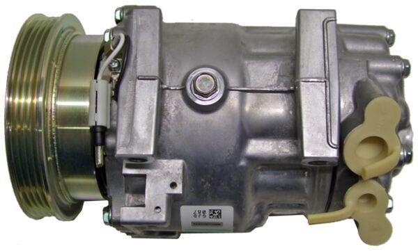 Compresseur, climatisation MAHLE Aftermarket ref. ACP 1374 000P