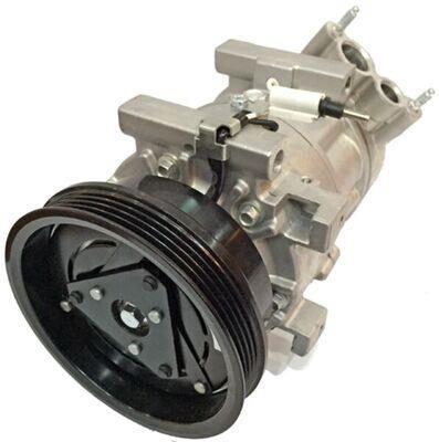 Compresseur, climatisation MAHLE Aftermarket ref. ACP 1374 000S