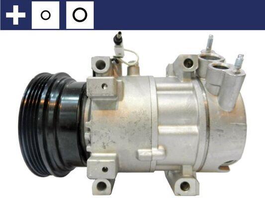 Compresseur, climatisation MAHLE Aftermarket ref. ACP 1374 000S