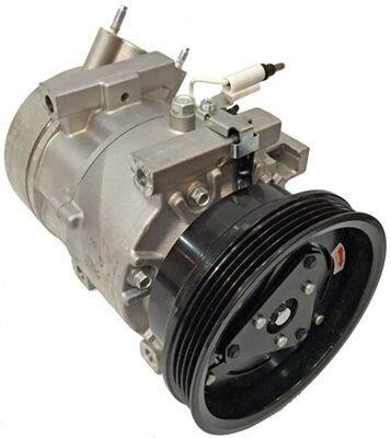 Compresseur, climatisation MAHLE Aftermarket ref. ACP 1374 000S
