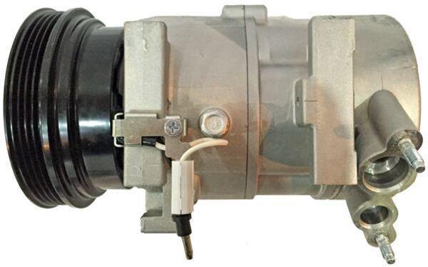 Compresseur, climatisation MAHLE Aftermarket ref. ACP 1374 000S