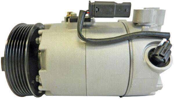 Compresseur, climatisation MAHLE Aftermarket ref. ACP 1383 000S