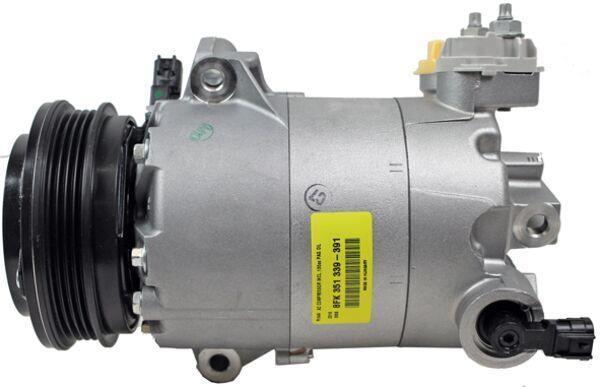 Compresseur, climatisation MAHLE Aftermarket ref. ACP 1389 000P