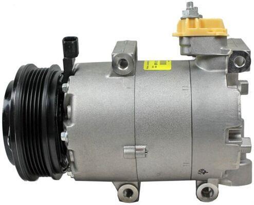 Compresseur, climatisation MAHLE Aftermarket ref. ACP 1392 000P