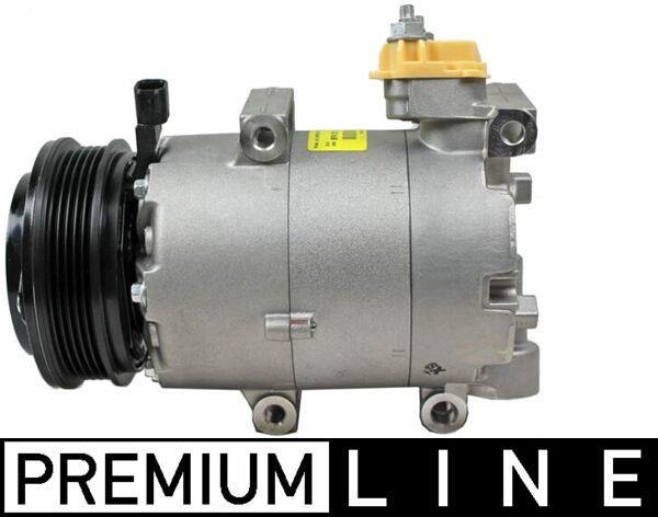 Compresseur, climatisation MAHLE Aftermarket ref. ACP 1392 000P