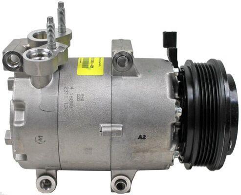 Compresseur, climatisation MAHLE Aftermarket ref. ACP 1392 000P