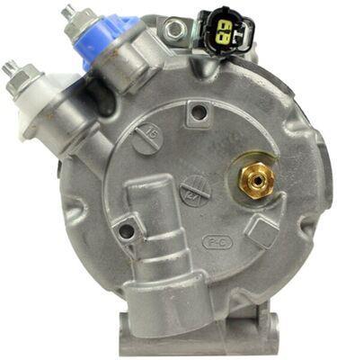 Compresseur, climatisation MAHLE Aftermarket ref. ACP 1395 000P