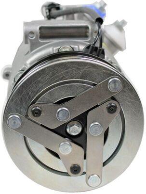 Compresseur, climatisation MAHLE Aftermarket ref. ACP 1395 000P