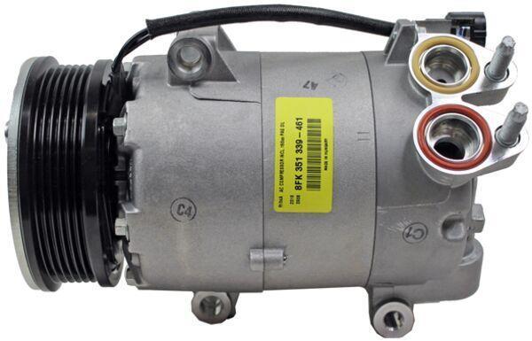 Compresseur, climatisation MAHLE Aftermarket ref. ACP 1395 000P
