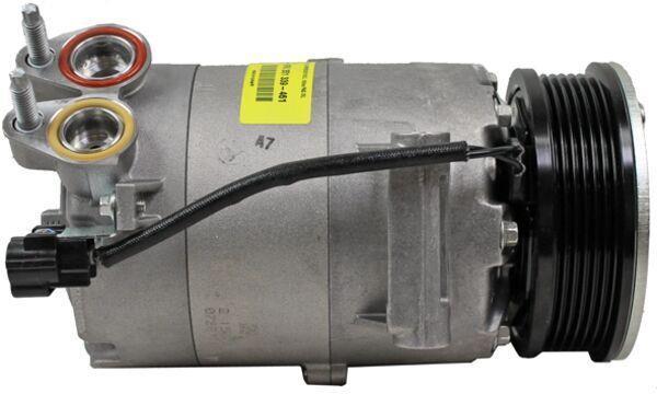 Compresseur, climatisation MAHLE Aftermarket ref. ACP 1395 000P