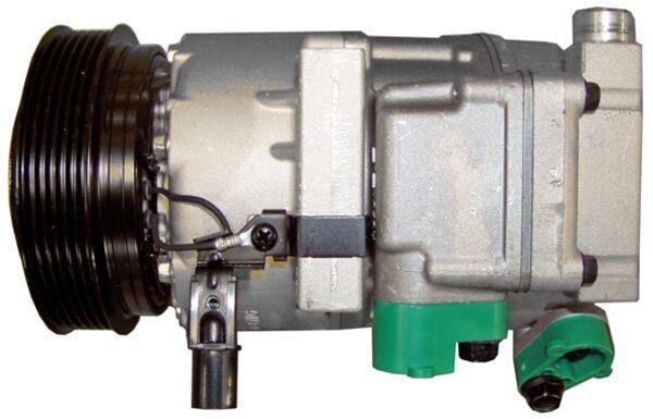 Compresseur, climatisation MAHLE Aftermarket ref. ACP 1405 000P