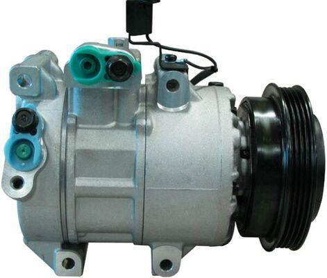 Compresseur, climatisation MAHLE Aftermarket ref. ACP 1406 000P
