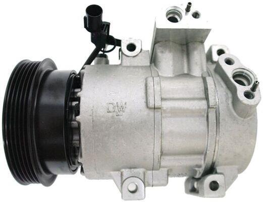 Compresseur, climatisation MAHLE Aftermarket ref. ACP 1407 000P