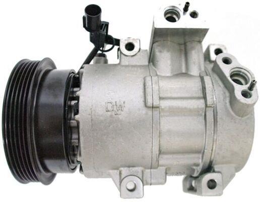 Compresseur, climatisation MAHLE Aftermarket ref. ACP 1407 001P