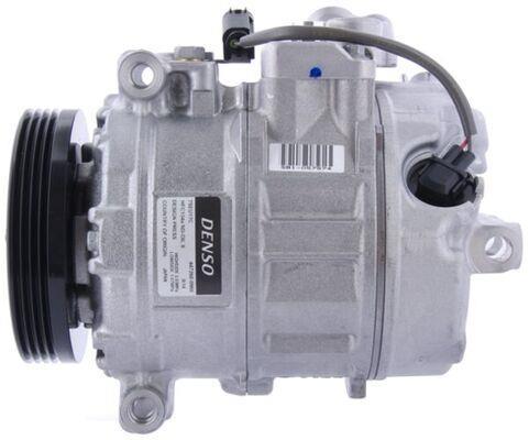 Compresseur, climatisation MAHLE Aftermarket ref. ACP 140 000P
