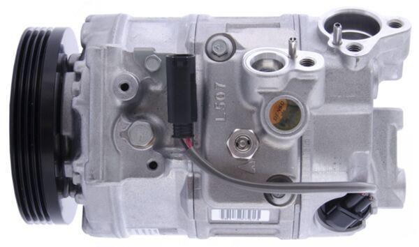 Compresseur, climatisation MAHLE Aftermarket ref. ACP 140 000P