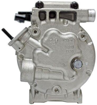 Compresseur, climatisation MAHLE Aftermarket ref. ACP 1411 000P