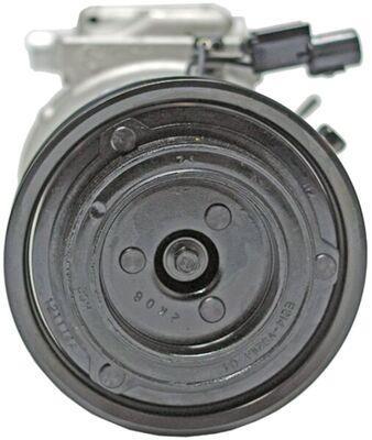 Compresseur, climatisation MAHLE Aftermarket ref. ACP 1411 000P