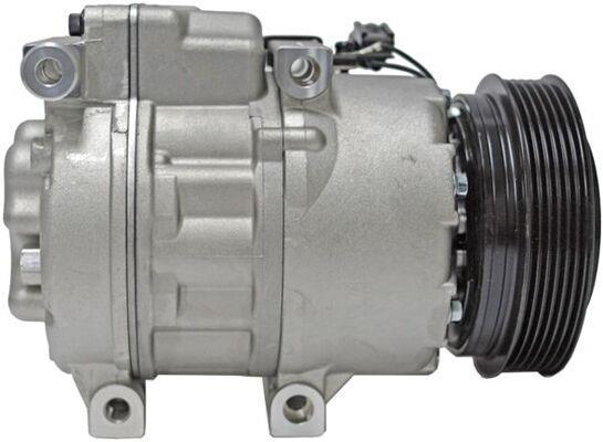Compresseur, climatisation MAHLE Aftermarket ref. ACP 1411 000P