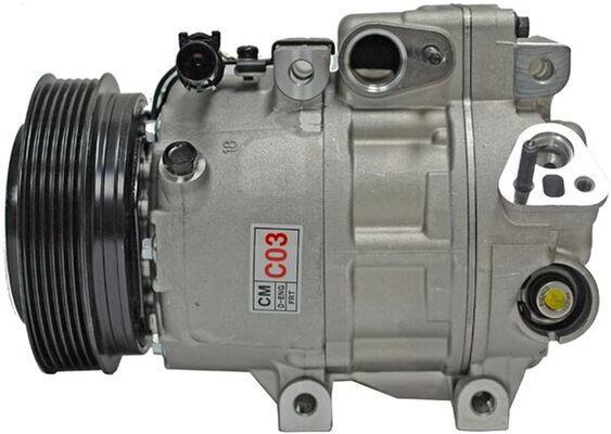 Compresseur, climatisation MAHLE Aftermarket ref. ACP 1411 000P