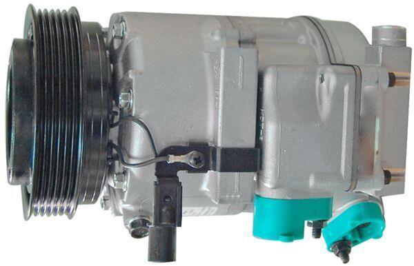 Compresseur, climatisation MAHLE Aftermarket ref. ACP 1411 000P