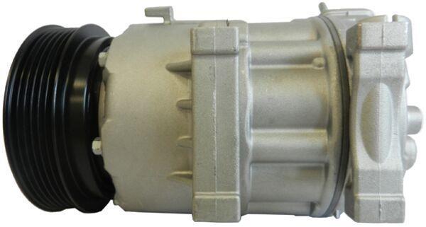 Compresseur, climatisation MAHLE Aftermarket ref. ACP 1411 000S
