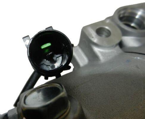 Compresseur, climatisation MAHLE Aftermarket ref. ACP 1411 000S