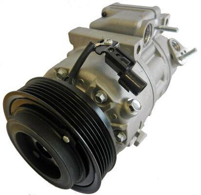 Compresseur, climatisation MAHLE Aftermarket ref. ACP 1411 000S