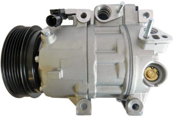 Compresseur, climatisation MAHLE Aftermarket ref. ACP 1411 000S