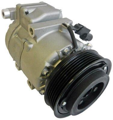 Compresseur, climatisation MAHLE Aftermarket ref. ACP 1411 000S