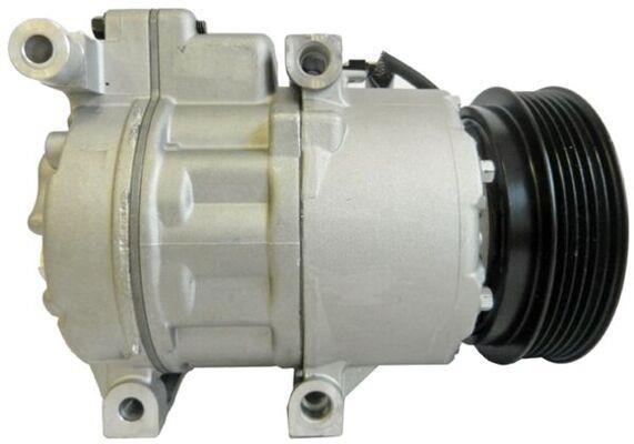 Compresseur, climatisation MAHLE Aftermarket ref. ACP 1411 000S