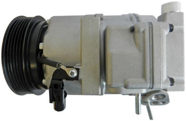 Compresseur, climatisation MAHLE Aftermarket ref. ACP 1411 000S