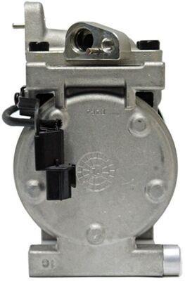 Compresseur, climatisation MAHLE Aftermarket ref. ACP 1417 000P