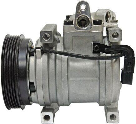 Compresseur, climatisation MAHLE Aftermarket ref. ACP 1417 000P