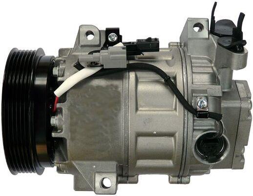 Compresseur, climatisation MAHLE Aftermarket ref. ACP 141 000P