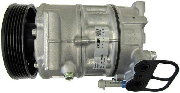 Compresseur, climatisation MAHLE Aftermarket ref. ACP 1423 000P