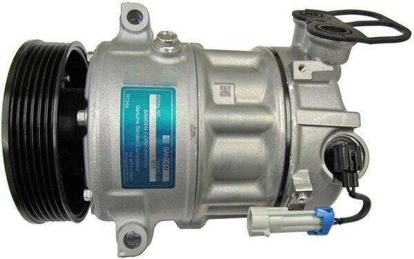 Compresseur, climatisation MAHLE Aftermarket ref. ACP 1425 000P