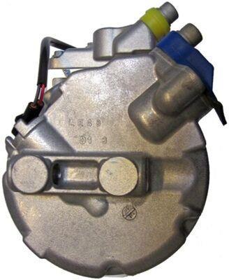 Compresseur, climatisation MAHLE Aftermarket ref. ACP 1428 000P