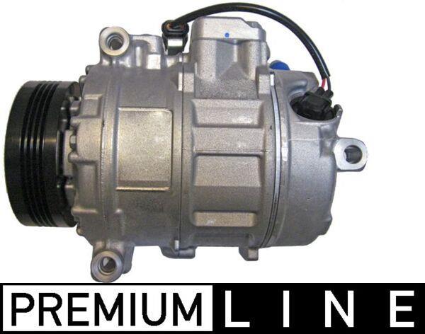 Compresseur, climatisation MAHLE Aftermarket ref. ACP 1428 000P