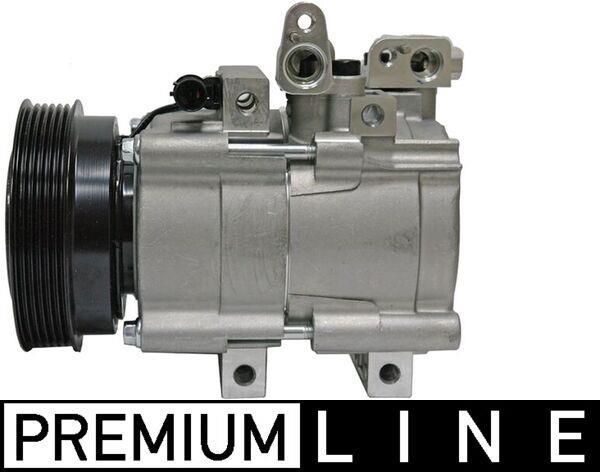 Compresseur, climatisation MAHLE Aftermarket ref. ACP 1431 000P
