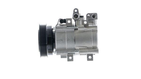 Compresseur, climatisation MAHLE Aftermarket ref. ACP 1431 000P