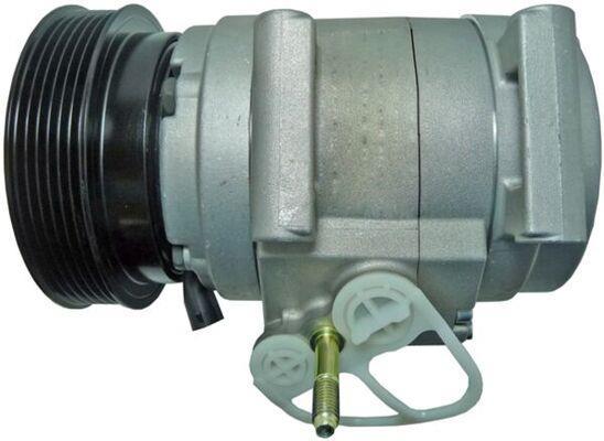 Compresseur, climatisation MAHLE Aftermarket ref. ACP 1432 000P