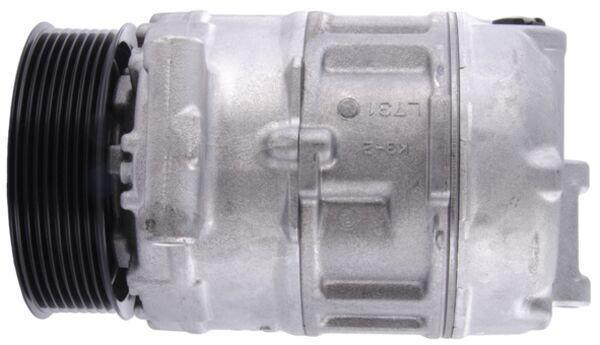Compresseur, climatisation MAHLE Aftermarket ref. ACP 143 000P