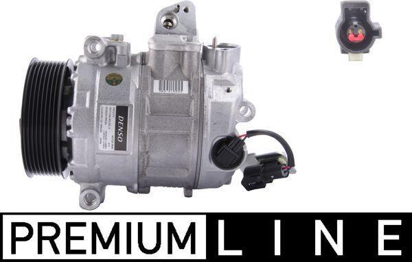 Compresseur, climatisation MAHLE Aftermarket ref. ACP 143 000P