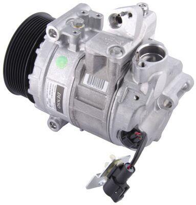 Compresseur, climatisation MAHLE Aftermarket ref. ACP 143 000P