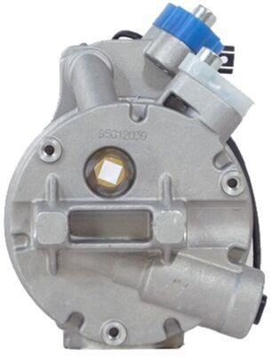 Compresseur, climatisation MAHLE Aftermarket ref. ACP 1440 000S