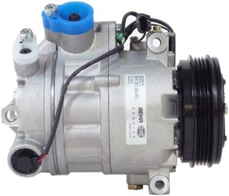 Compresseur, climatisation MAHLE Aftermarket ref. ACP 1440 000S