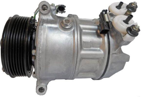 Compresseur, climatisation MAHLE Aftermarket ACP 1442 000P