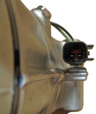 Compresseur, climatisation MAHLE Aftermarket ref. ACP 1445 000P