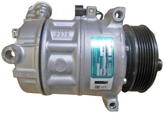 Compresseur, climatisation MAHLE Aftermarket ref. ACP 1445 000P